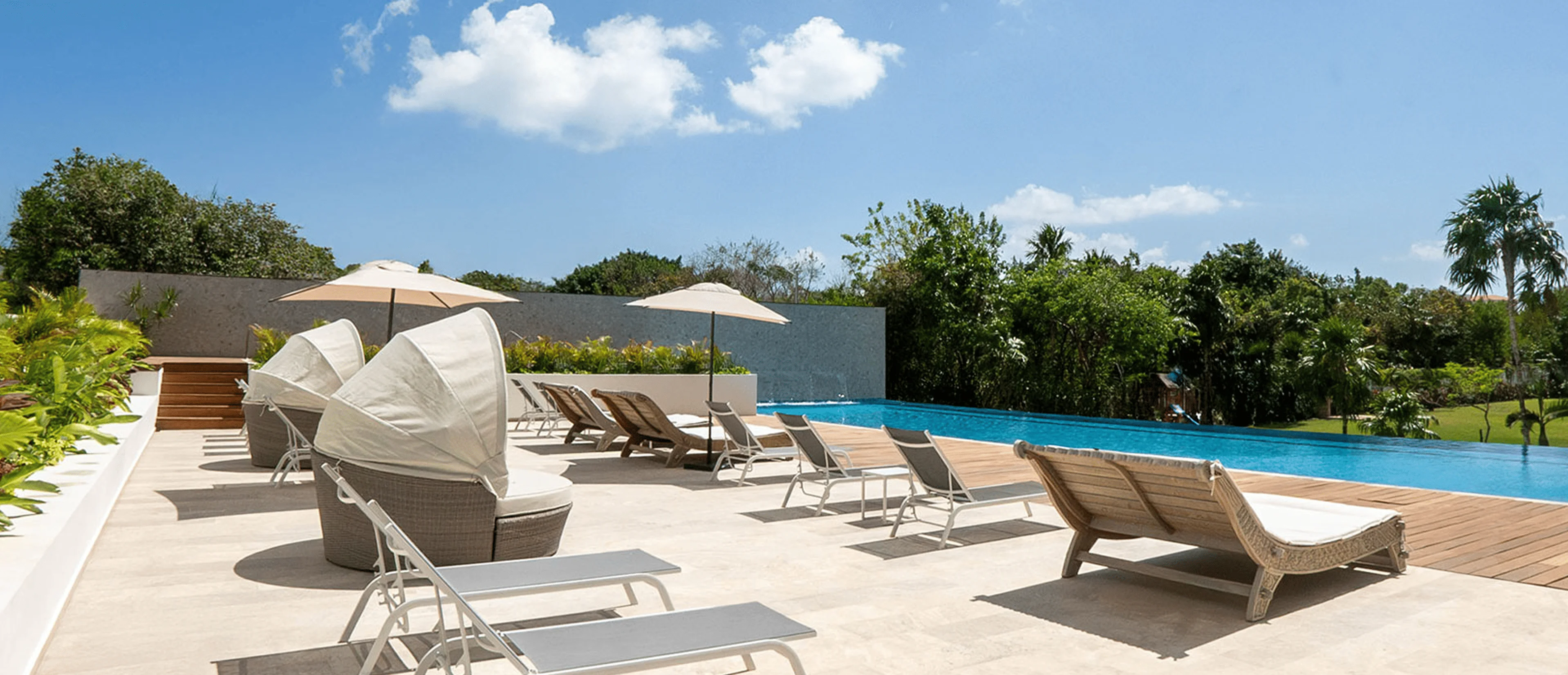Amenidades Brezza Towers - Sundeck