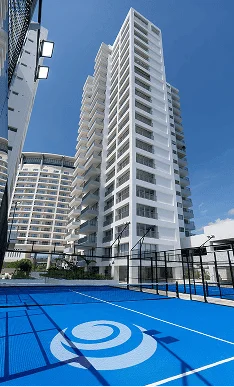Brezza Towers Architecture