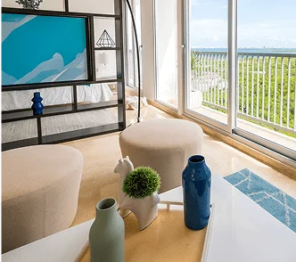 Brezza Towers Loft