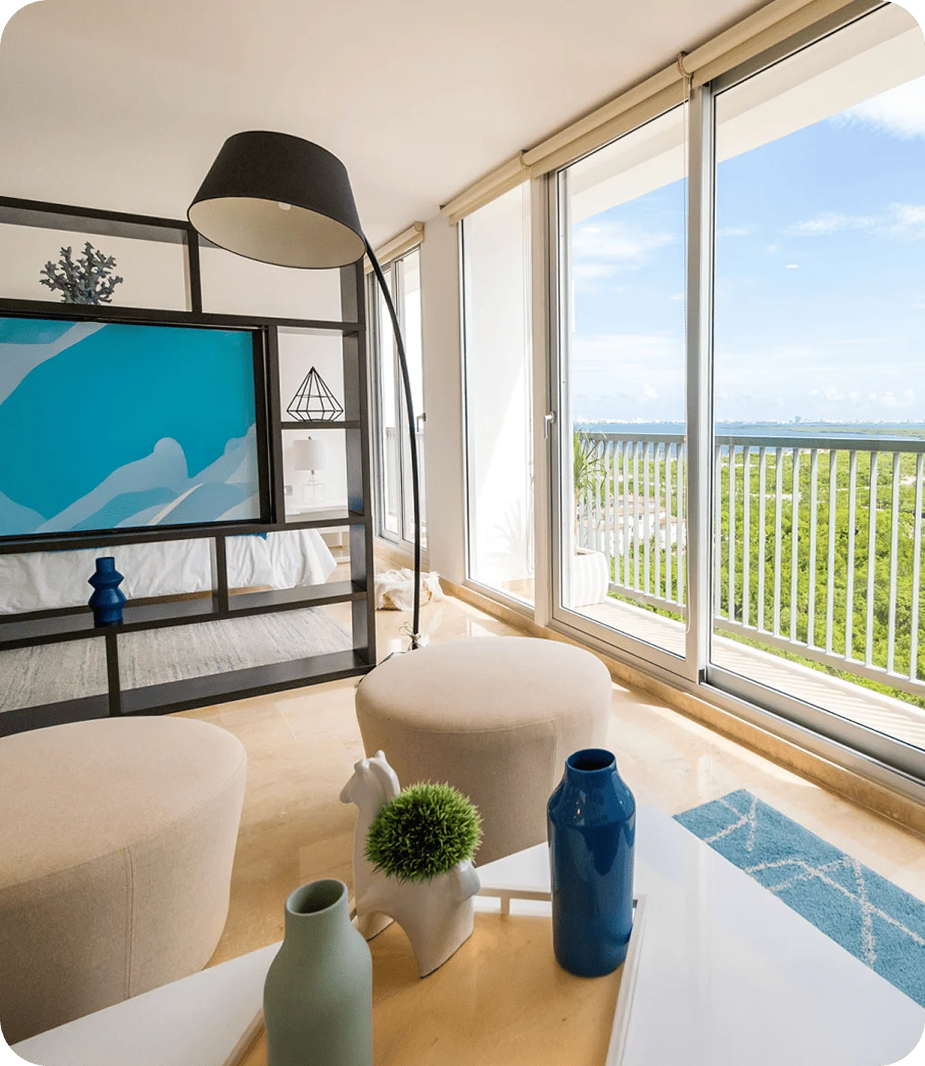 Brezza Towers Loft